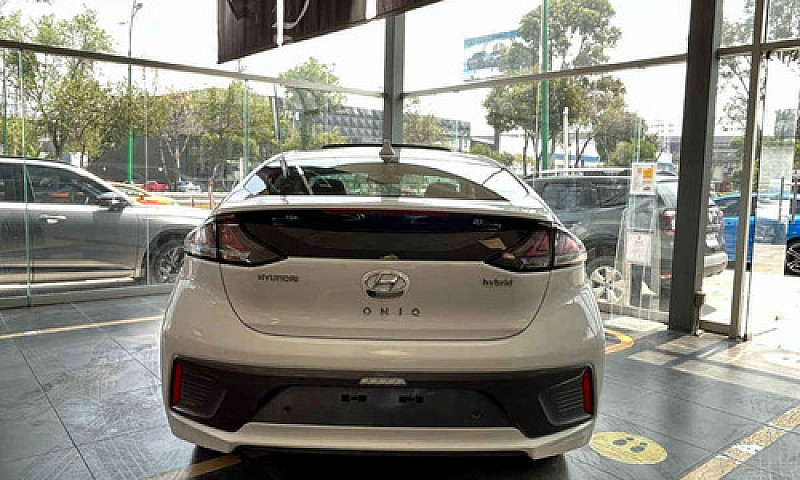 Hyundai Ioniq 1.6 Gl...