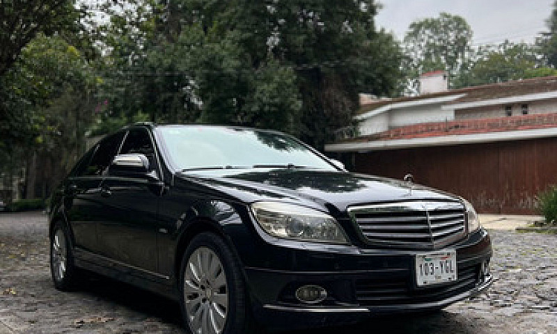 Mercedes Benz C 280 ...