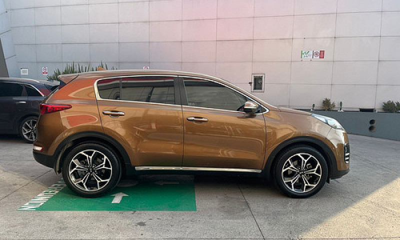 Kia New Sportage 201...