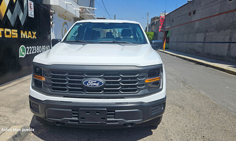 Ford F-150 5.0L Xl D...