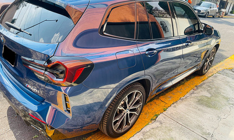 Bmw X3 3.0 M40I...