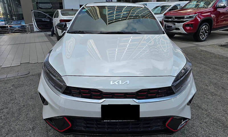 Kia Forte 2.0 Gt Lin...