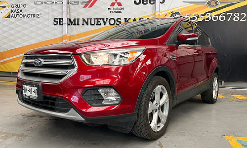 Ford Escape 2017...