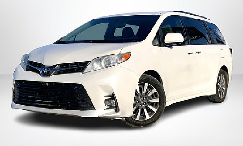 Toyota Sienna 2019...