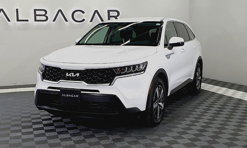 Kia Sorento 2022 2.5...