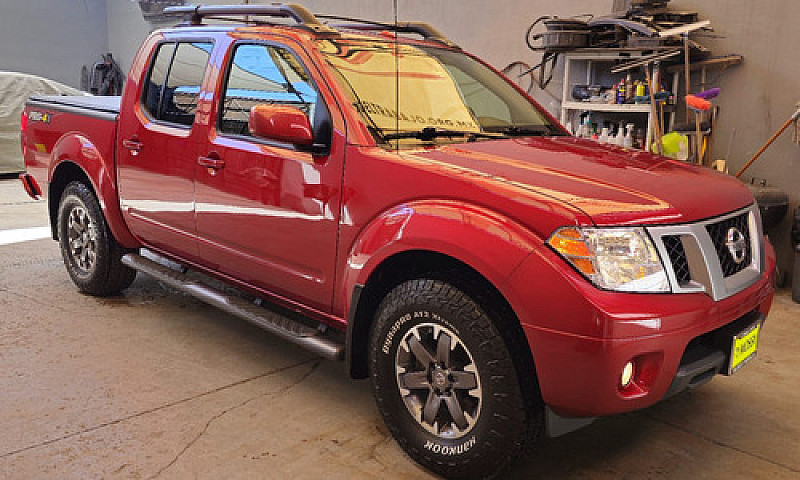 Nissan Frontier 4.0 ...