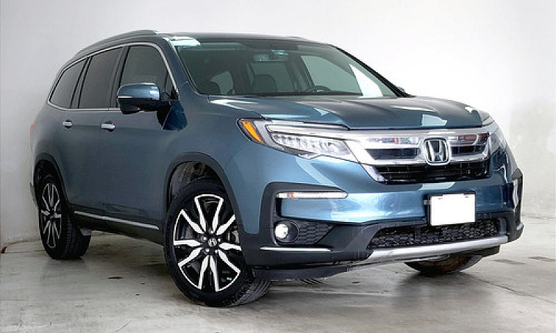 Honda Pilot 2021...