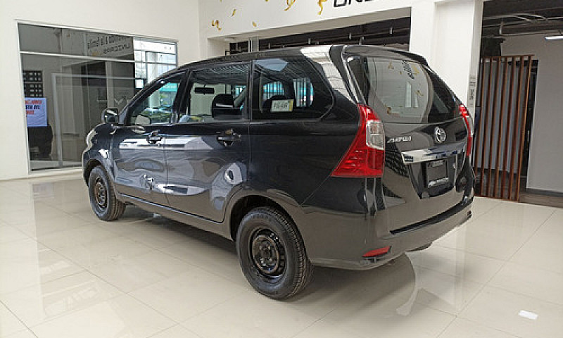 Toyota Avanza 2018...