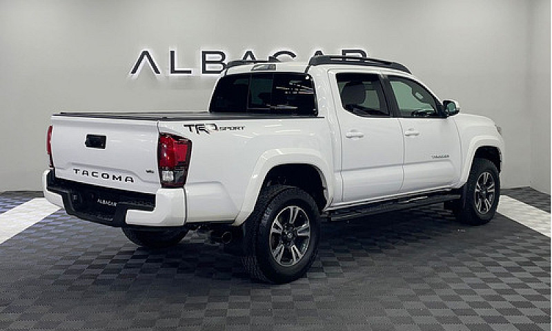 Toyota Tacoma 2018...