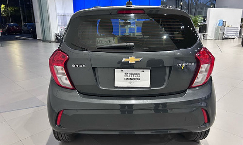 Chevrolet Spark 2020...