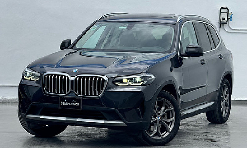 Bmw X3 2022...