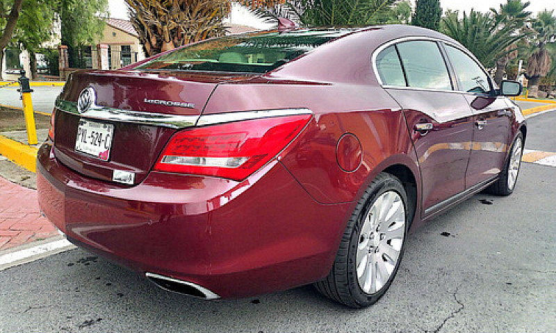 Buick Lacrosse 3.6 P...