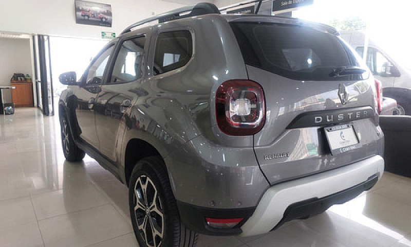 Renault Duster 2022...