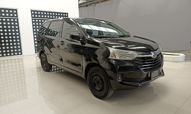 Toyota Avanza 2018...