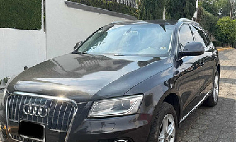 Audi Q5 2.0 T Fsi El...