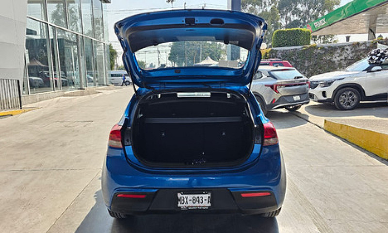 Kia Kia Rio Hb 2023...