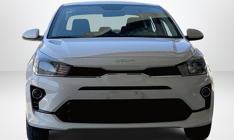 Kia Rio 2023...