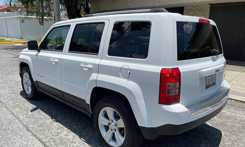 Jeep Patriot Limited...