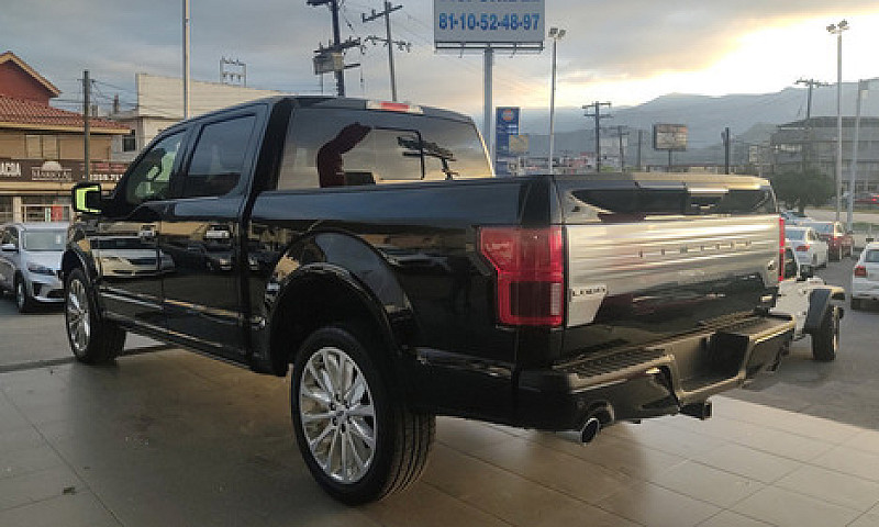 Ford Lobo 2019...