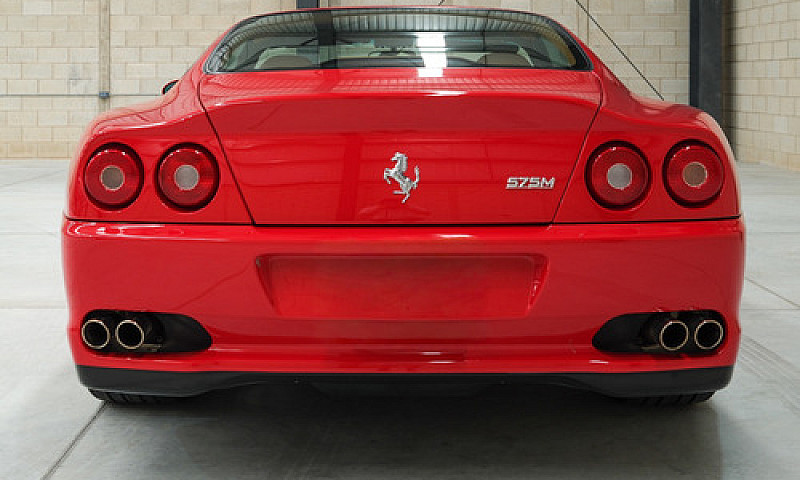 Ferrari 575M Maranel...