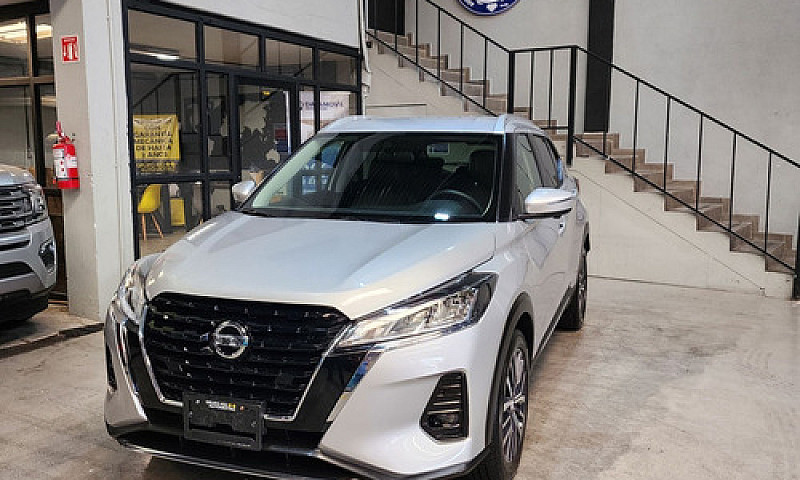 Nissan Kicks 2021 1....