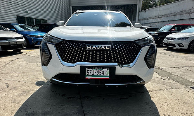 Gwm Haval H6 2024...