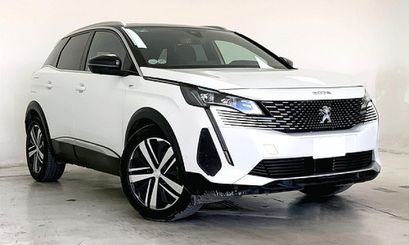 Peugeot 3008 2022...