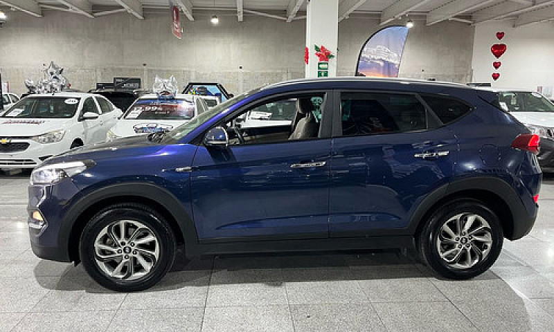 Hyundai Tucson 2018...