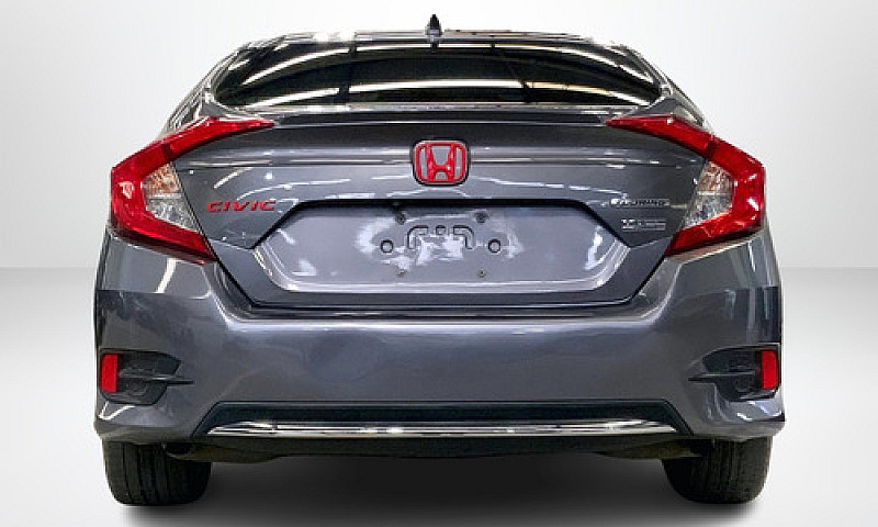 Honda Civic 2020...