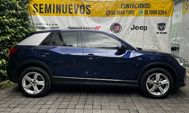 Audi Q2 2023...