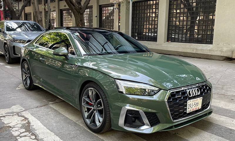 Audi A5 S Line 45 Tf...