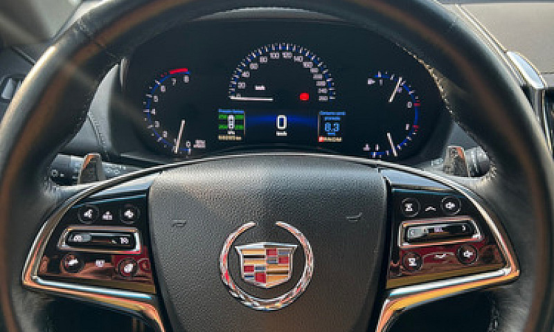 Cadillac Ats 2.0 Pre...