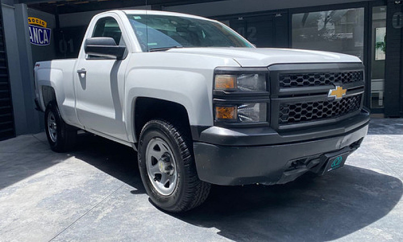 Chevrolet Silverado ...
