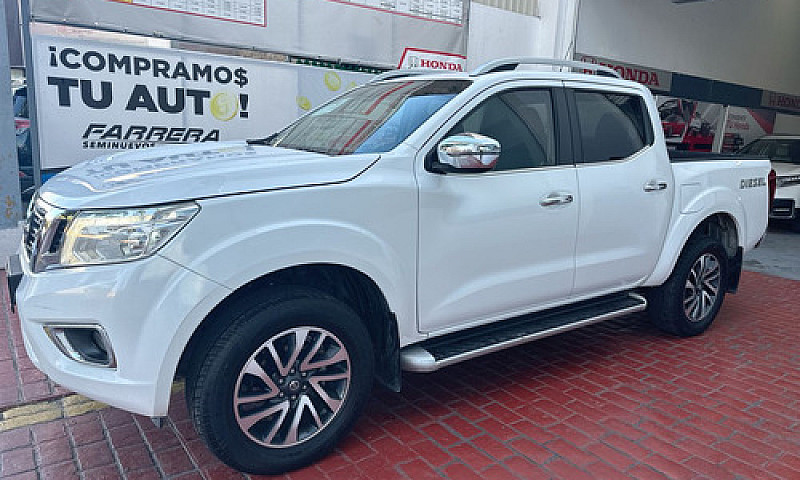 Nissan Np300 Frontie...