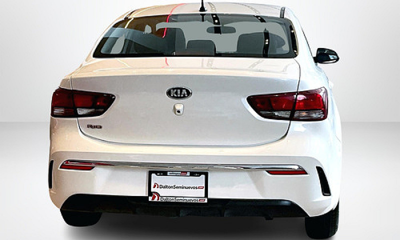 Kia Rio 2021...