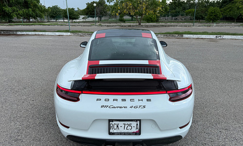 Porsche 911 3.0 4 Gt...