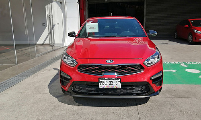 Kia Forte 2021...