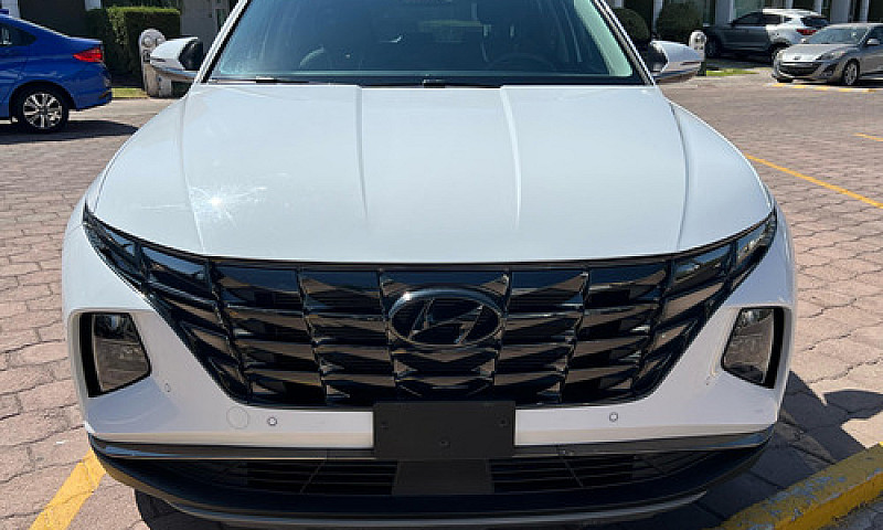 Tucson Limited 2.5 T...