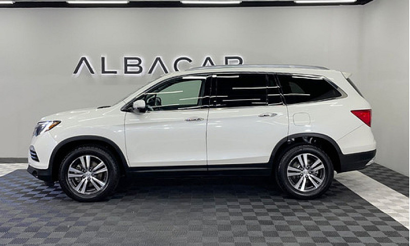 Honda Pilot 2018...