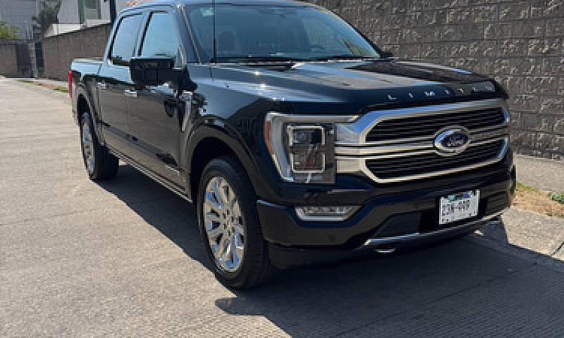 Ford Lobo 3.5 V6 Hev...