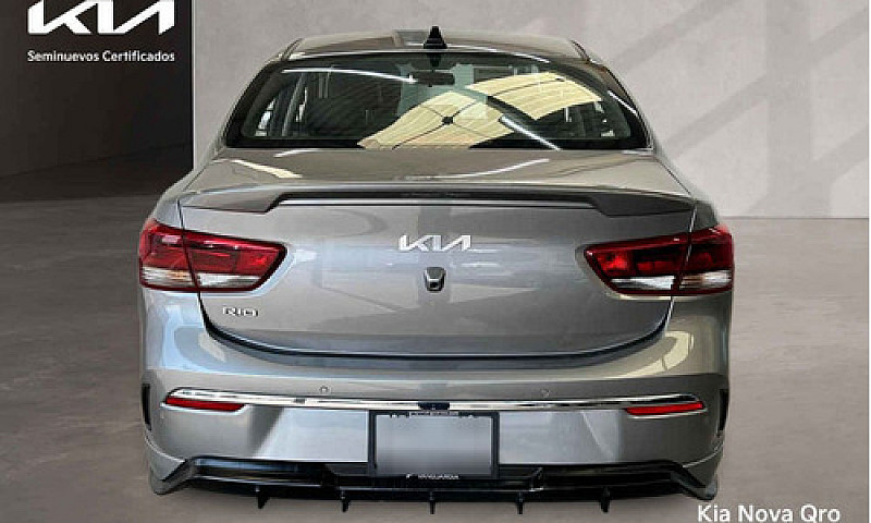 Kia Kia Rio Sedan 20...