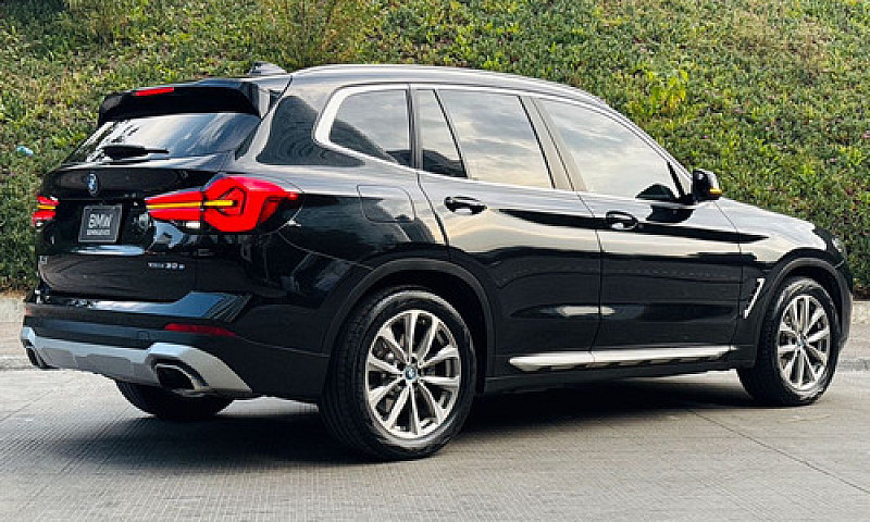 Bmw X3 5P Xdrive 30E...