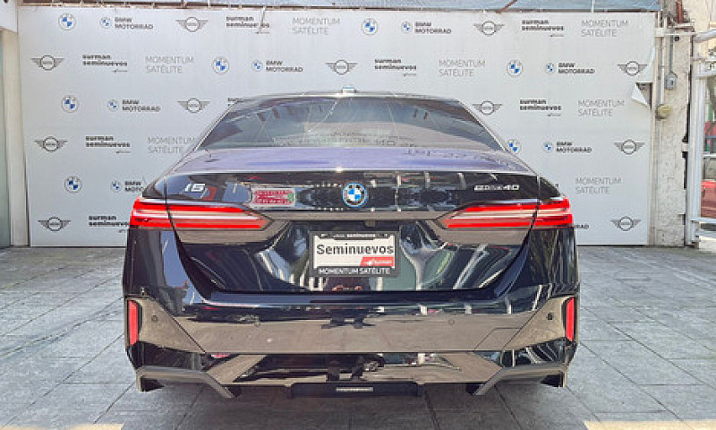 Bmw I5 2024...