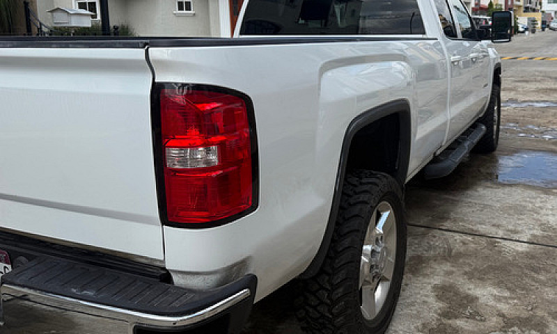 Gmc Sierra Sle 2500H...