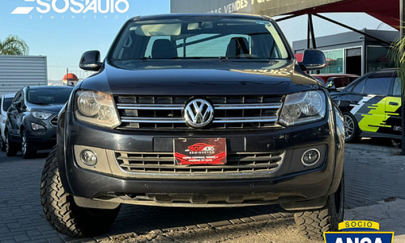 Volkswagen Amarok Td...