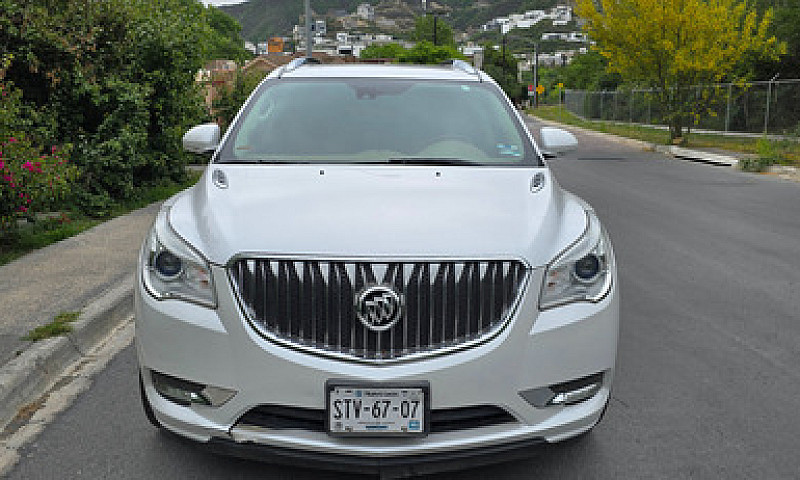 Buick Enclave 3.6 Pr...
