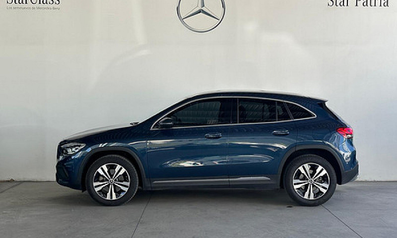 Star Patria Mercedes...