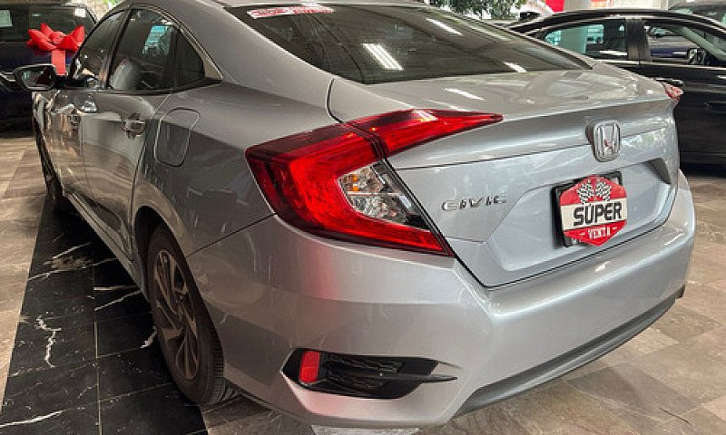 Honda Civic 2018 2.0...