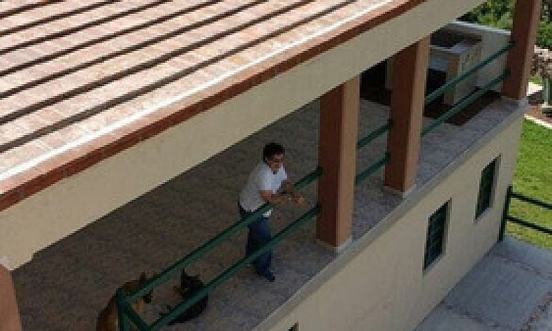 Casa De Campo En Ven...