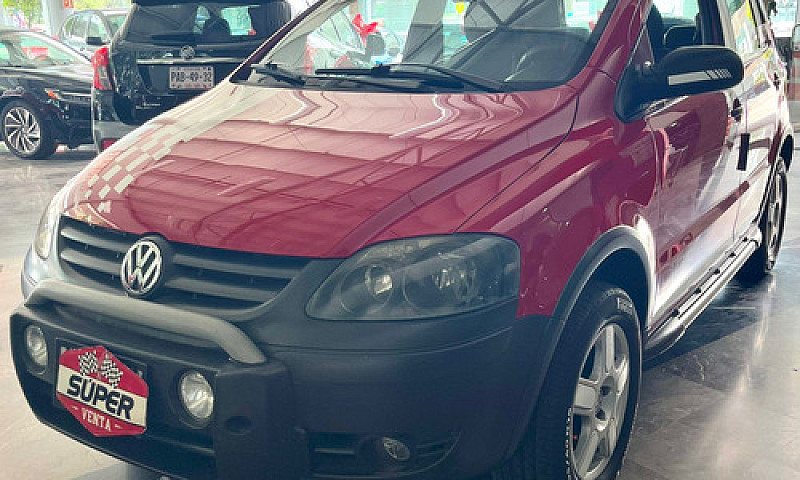 Volkswagen Crossfox ...